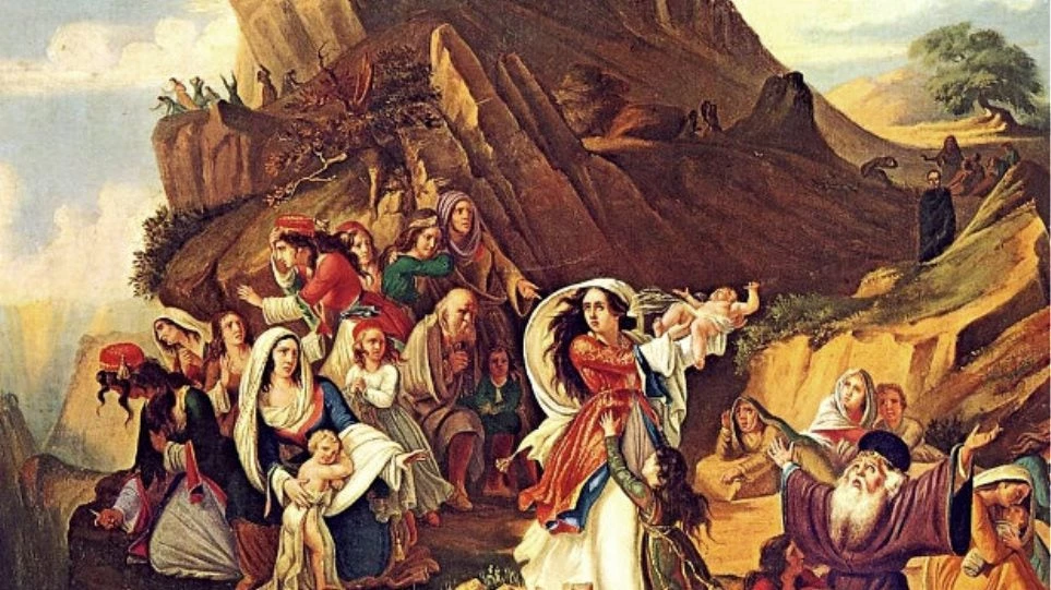 Ο χορός του Ζαλόγγου: Η θυσία των Σουλιωτισσών – Οι απόψεις ιστορικών που αμφισβητούν όσα γνωρίζουμε